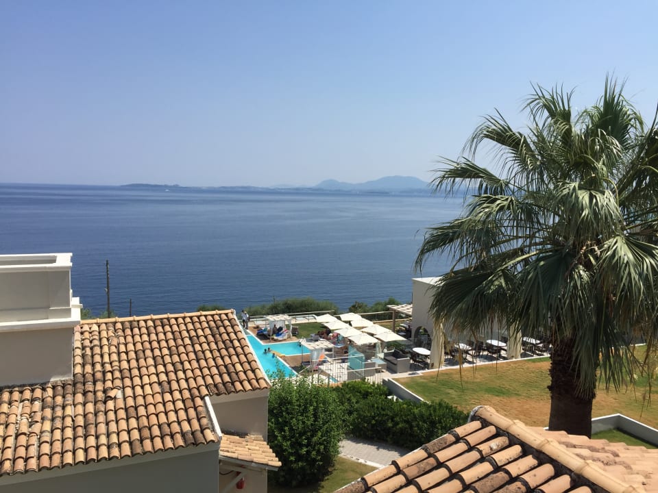 Zimmer Golden Mare Barbati Hotel