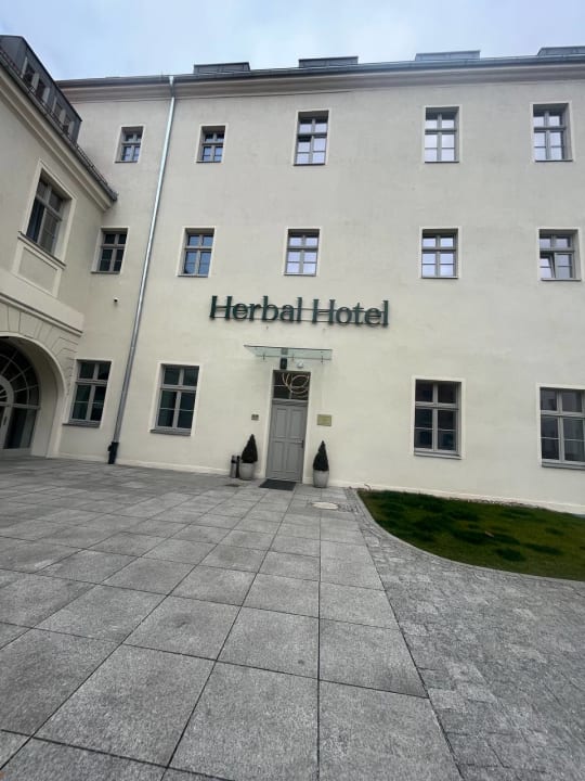 Außenansicht Herbal Hotel Wrocław