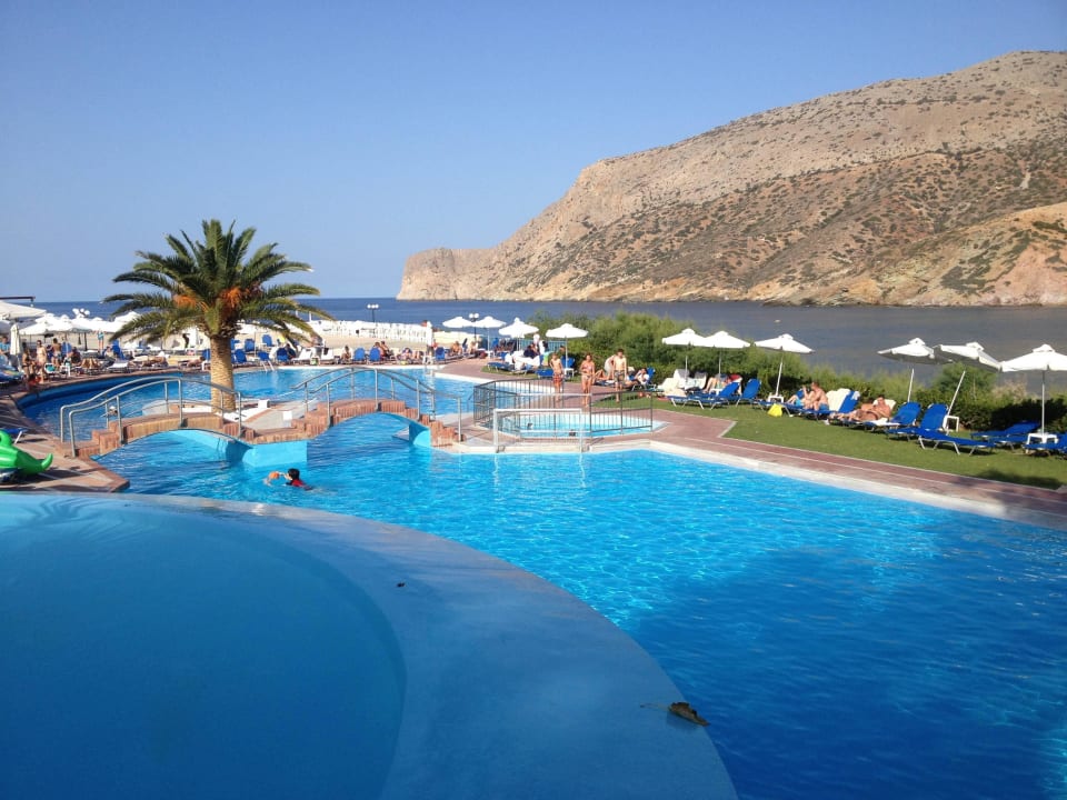 Pool Fodele Beach & Water Park Holiday Resort