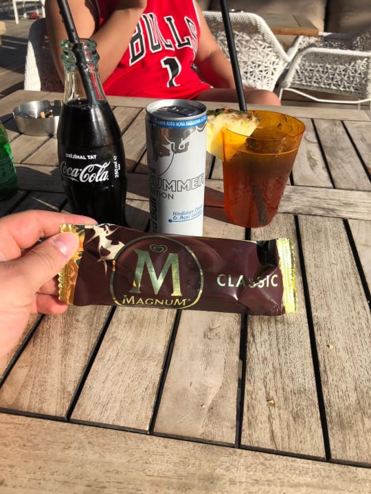 Gastro Rixos Premium Belek