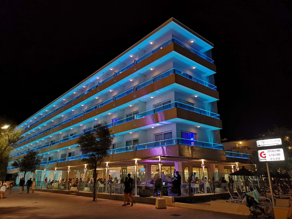 Außenansicht The Sea Hotel by Grupotel - Adults only