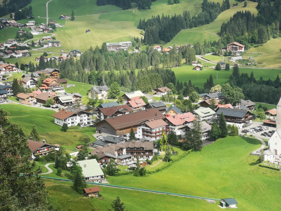 Außenansicht Hotel Tradizio