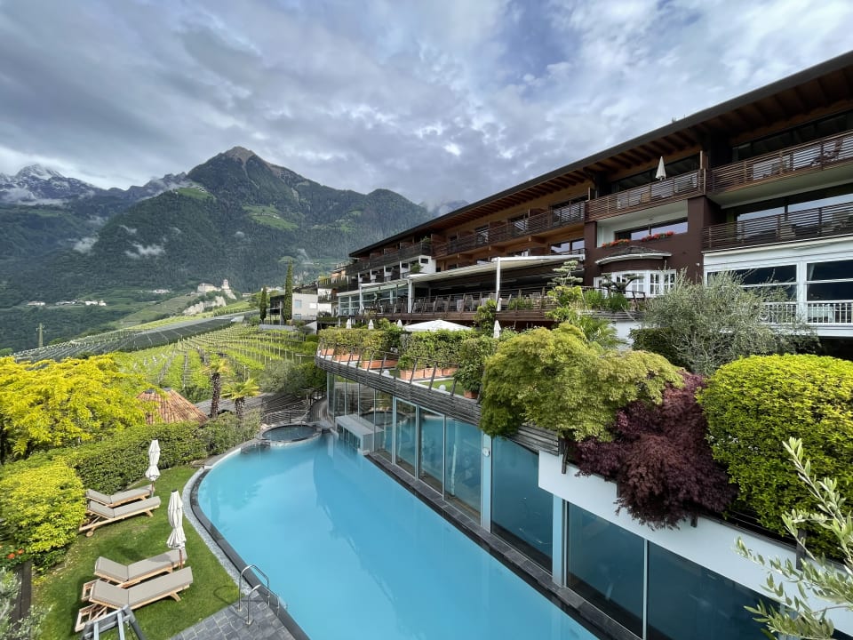 Außenansicht SPA & Relax Hotel Erika