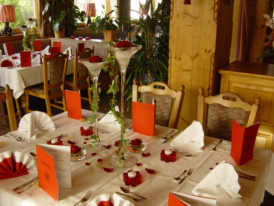 Gastraum1 Landhotel Rappenhof