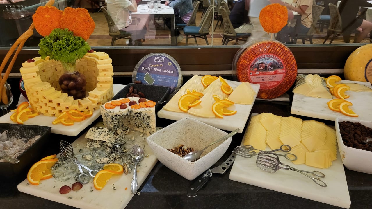 Gastro Hotel Riu Karamboa