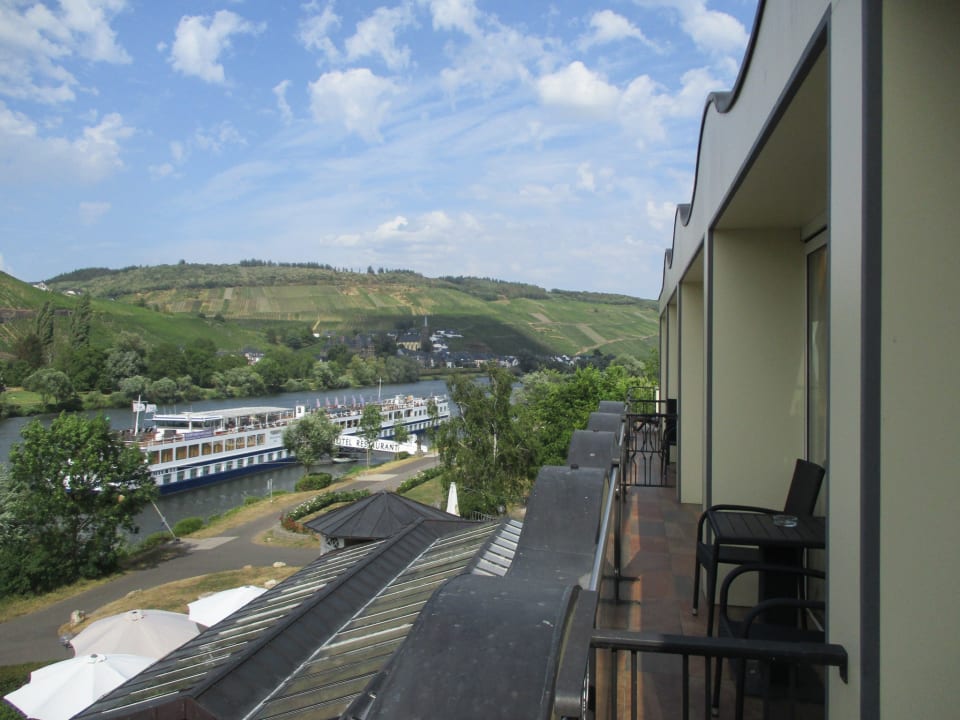 Ausblick Hotel Weisser Bär