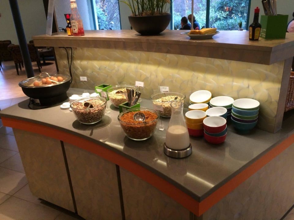 Frühstücksbüffet ibis Styles Hotel Speyer