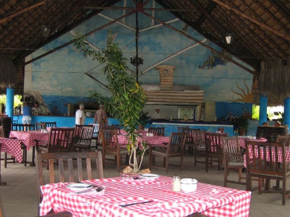 Poolrestaurant Paradisus Rio de Oro Resort & Spa - Adults only