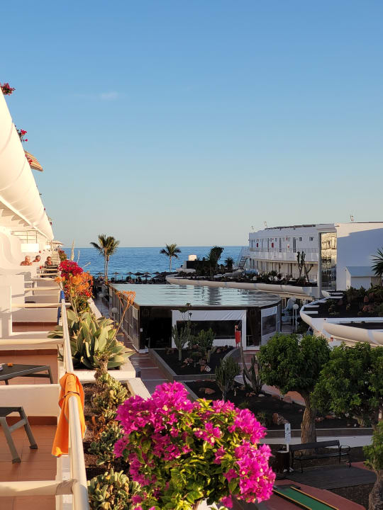 Außenansicht allsun App.-Hotel Barlovento