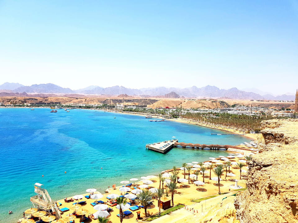 Strand Pickalbatros Aqua Park Resort - Sharm El Sheikh