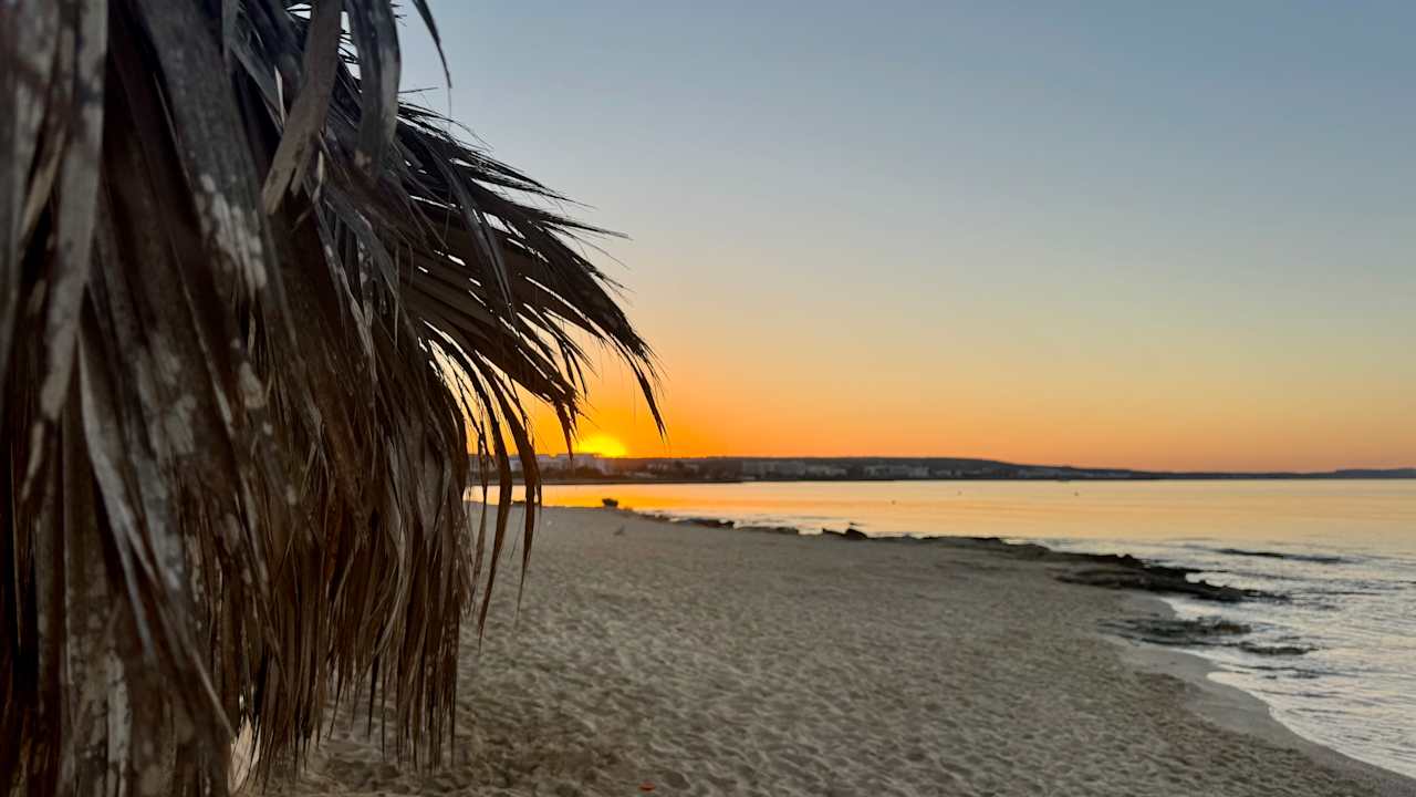 Strand Asterias Beach