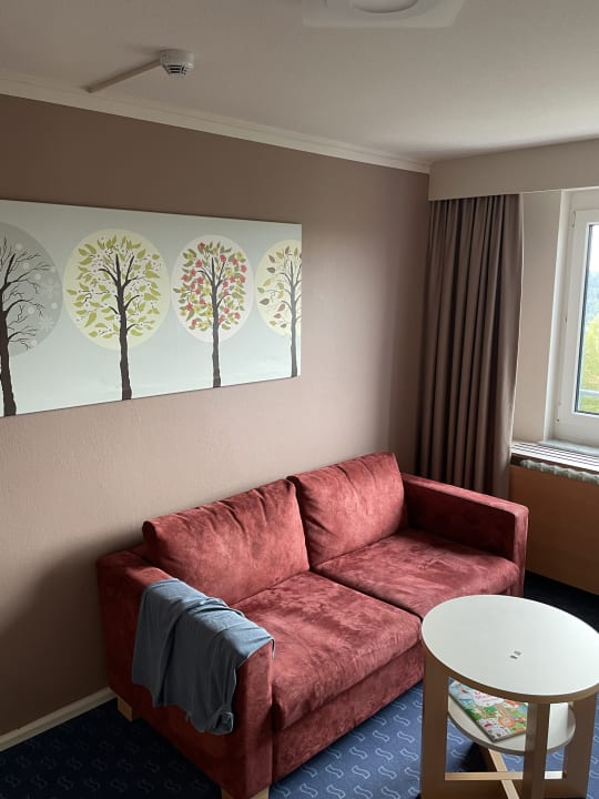 Zimmer Hotel Am Bühl