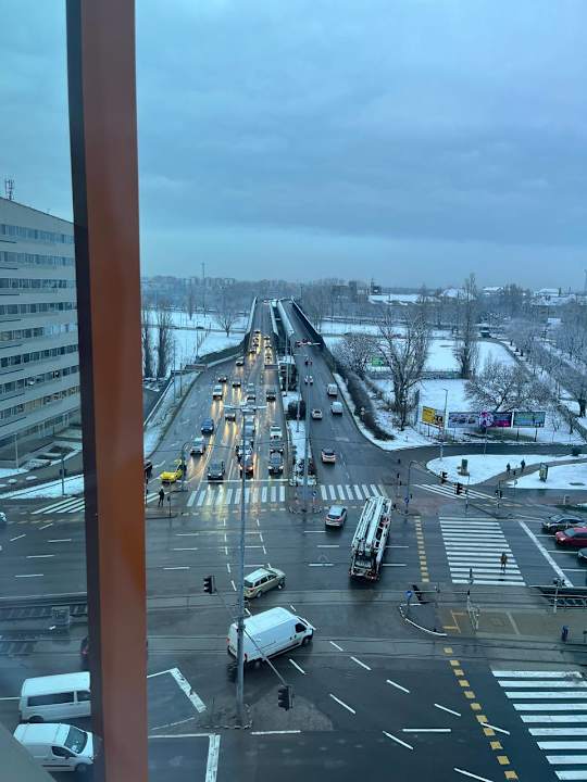 Ausblick ibis Budapest Stadium