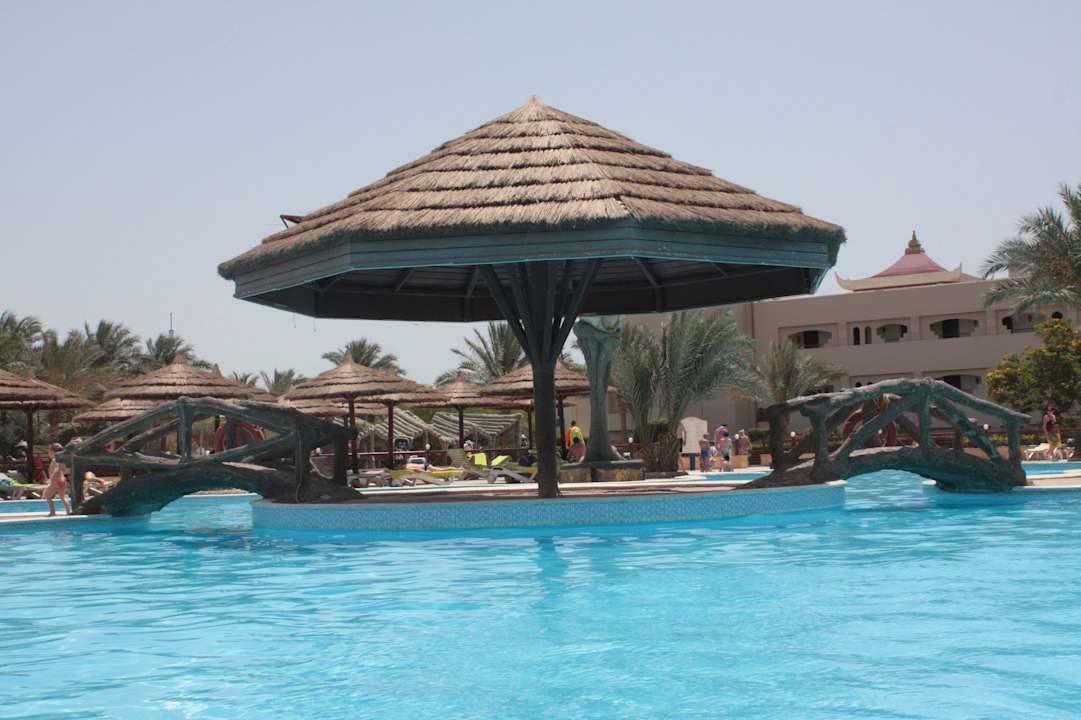 Бассейн у нового Sea Gull Seagull Beach Resort