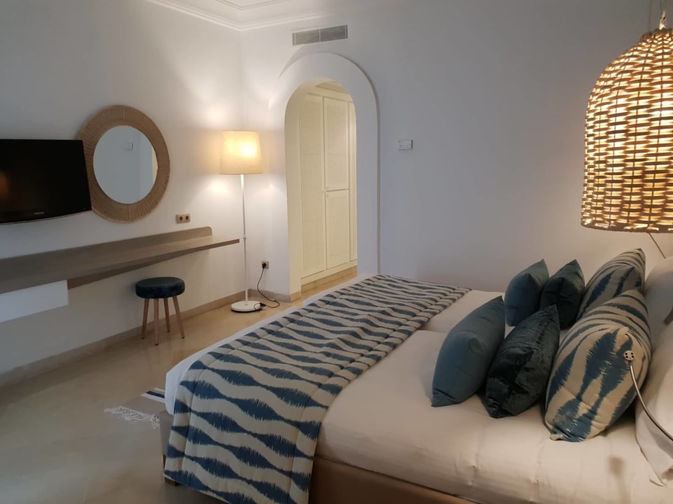 Zimmer Ulysse Djerba Thalasso & Spa