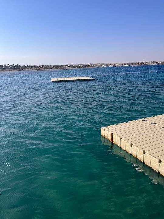 Strand Cleopatra Luxury Resort Makadi Bay