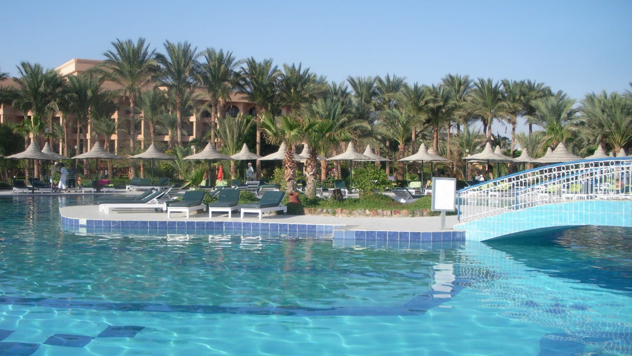 Beheitzter Pool Giftun Azur Resort