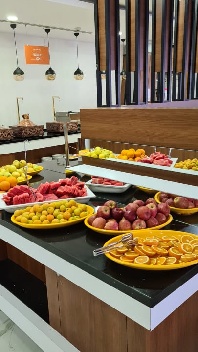 Gastro Side Aquamarin Resort & Spa