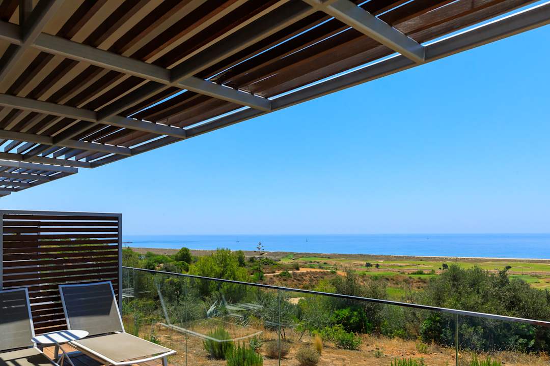 Außenansicht Palmares Beach House Hotel - Adults Only