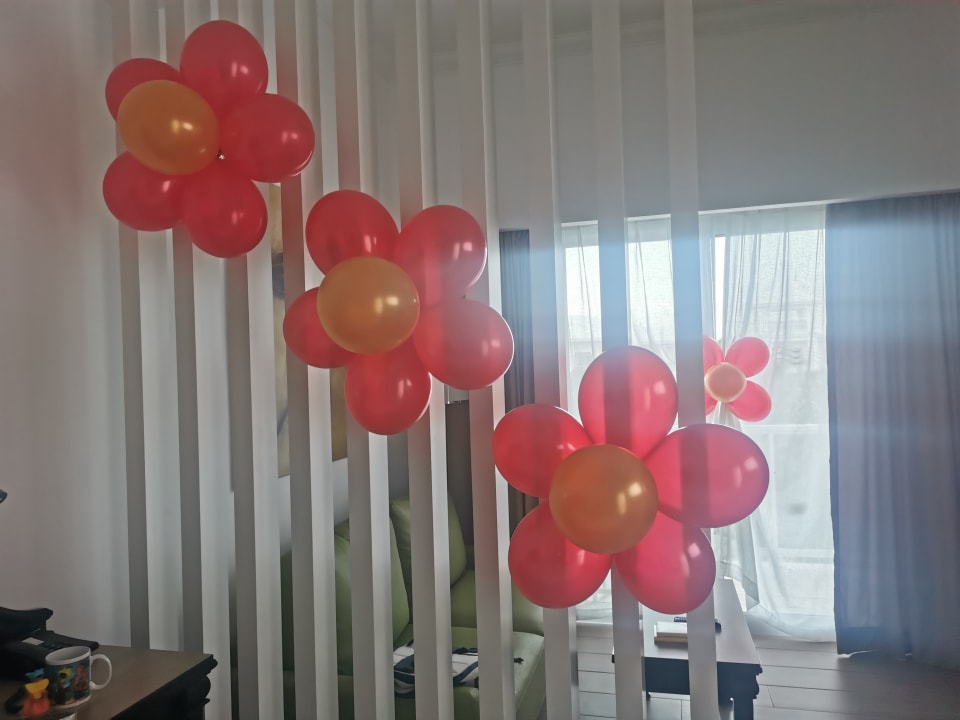 Zimmer Hotel Riu Palace Punta Cana