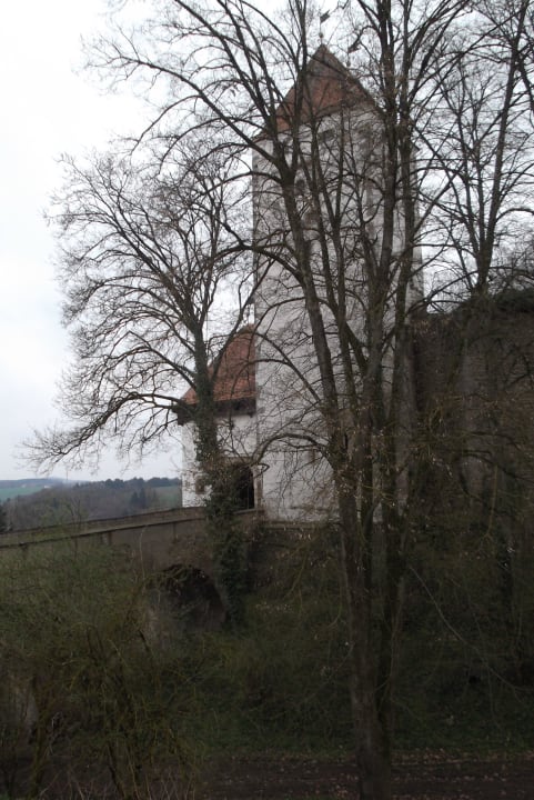 Unser Ausblick Hoftaferne Neuburg