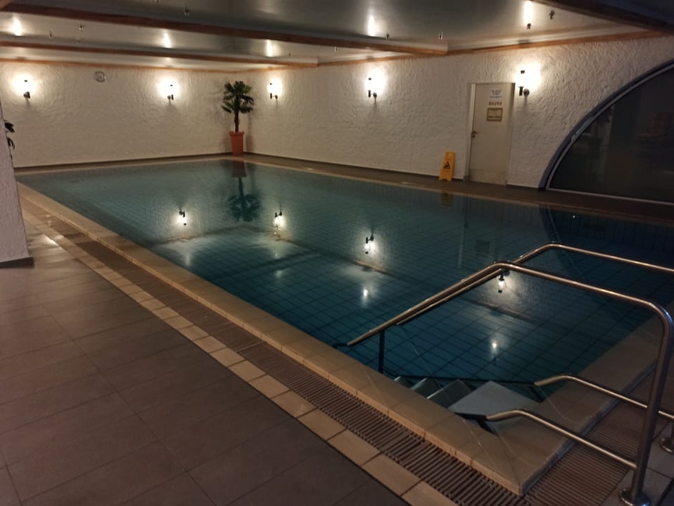 Pool Best Western Hotel Rhön Garden