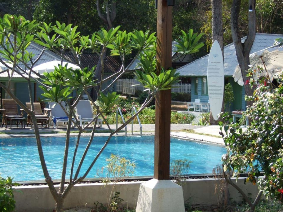 Der Pool Sai Kaew Beach Resort