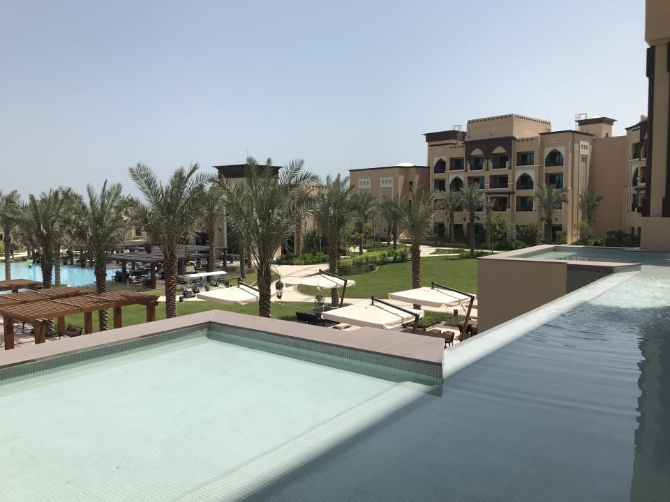 Außenansicht Saadiyat Rotana Resort &  Villas