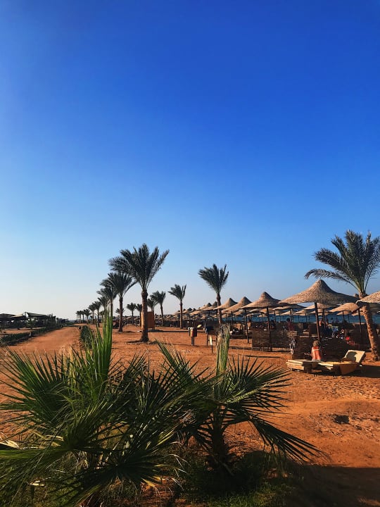 Strand Three Corners Sea Beach Resort