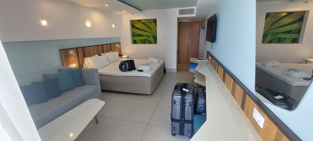 Zimmer Arina Beach Resort