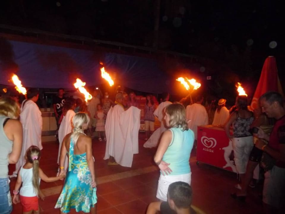 Beachparty Arycanda Kirman Premium