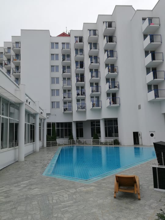 Pool Vienna House by Wyndham Amber Baltic Miedzyzdroje