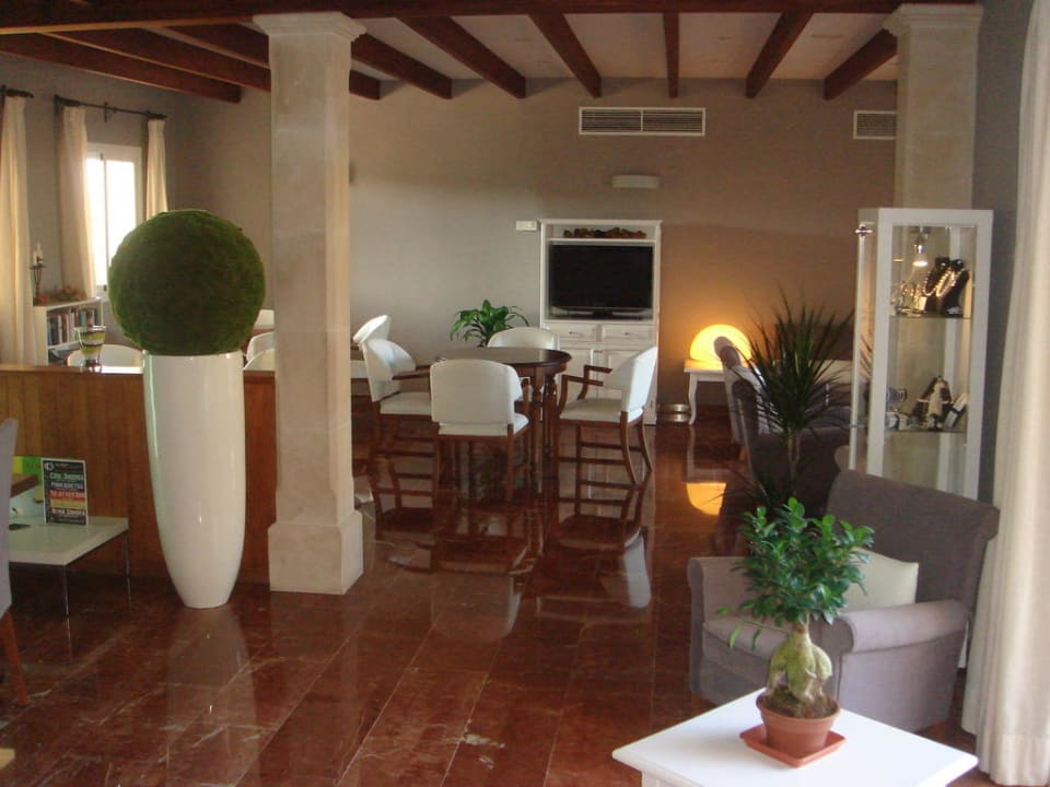 Aufenthaltsraum Villa Chiquita