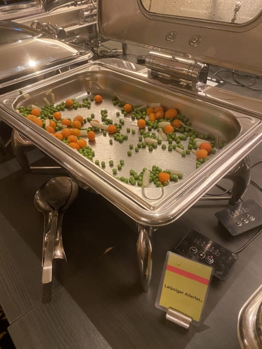 Gastro AHORN Panorama Hotel Oberhof