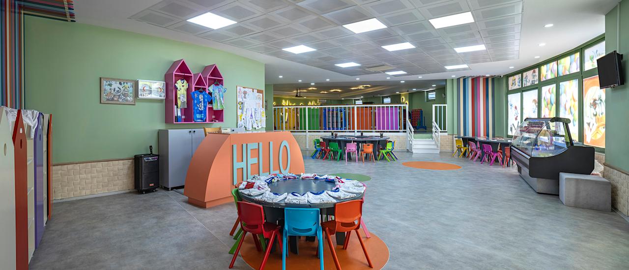 Sport & Freizeit Selge Beach Resort