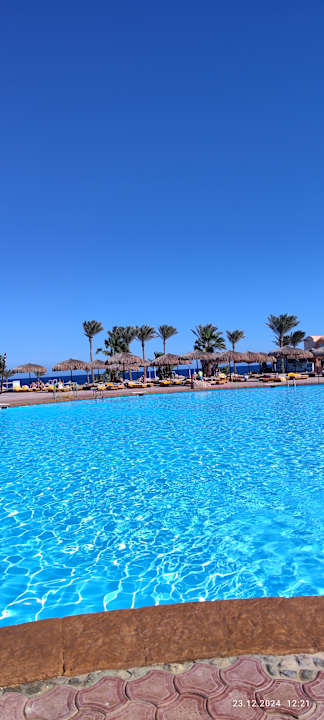 Pool Three Corners Sea Beach Resort