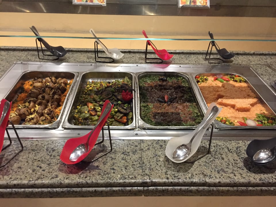 Gastro Three Corners Sea Beach Resort