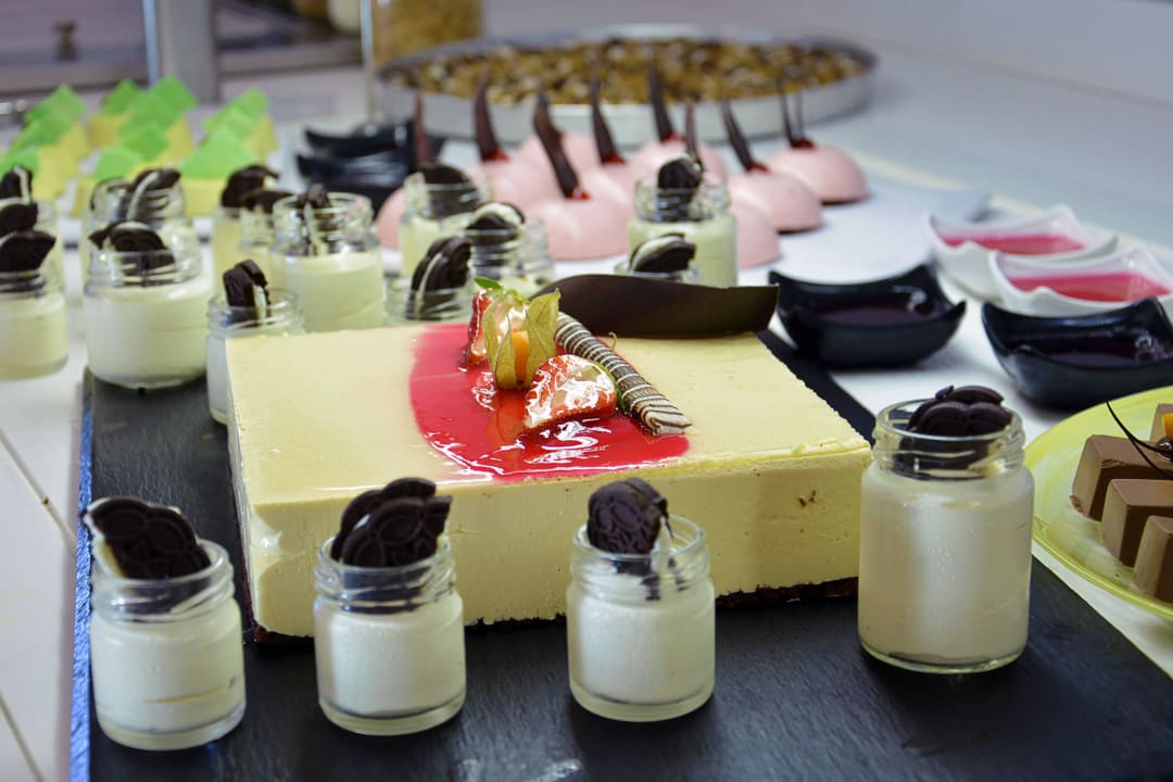 Main Restaurant 'Insula' TUI BLUE Insula Alba