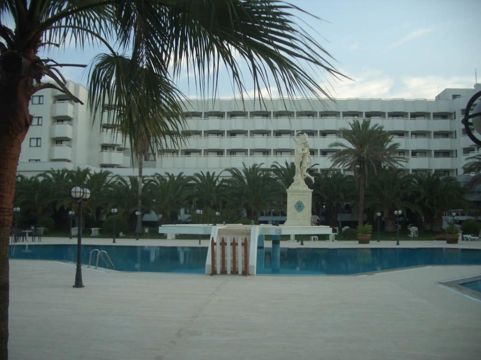 Hotelansicht Süral Saray Hotel