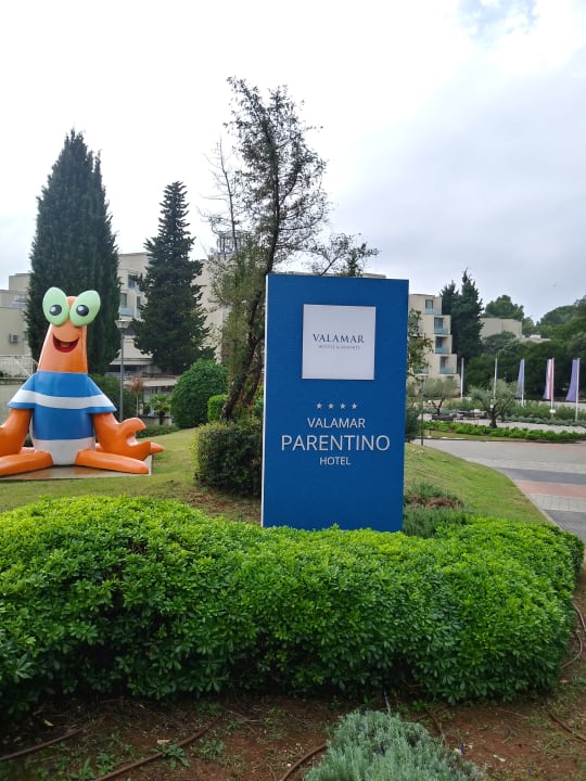 Sonstiges Valamar Parentino Hotel