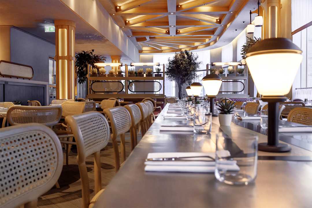 Gastro Hart Shoreditch Hotel London, Curio Collection by Hilton