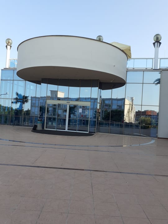 Außenansicht Hotel Gran Vista Plava Laguna