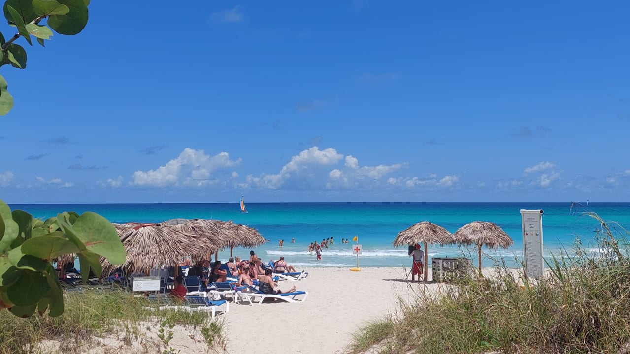 Strand Sol Varadero Beach