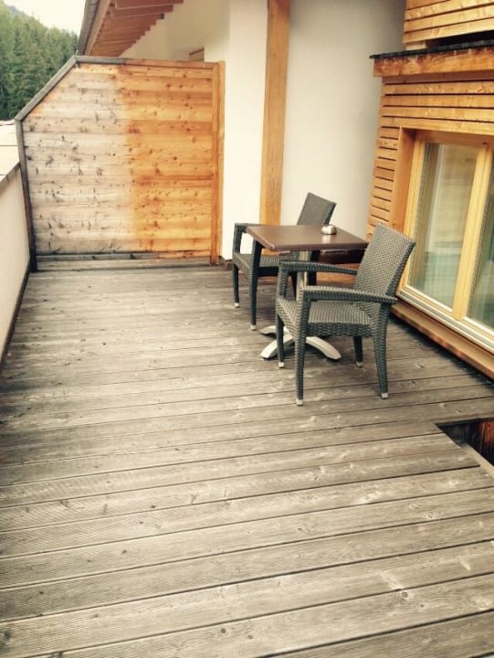Balkon/Terrasse Hotel Ritzlerhof