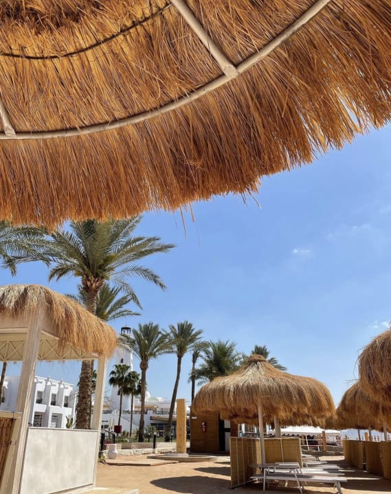 Strand SUNRISE Remal Beach Resort