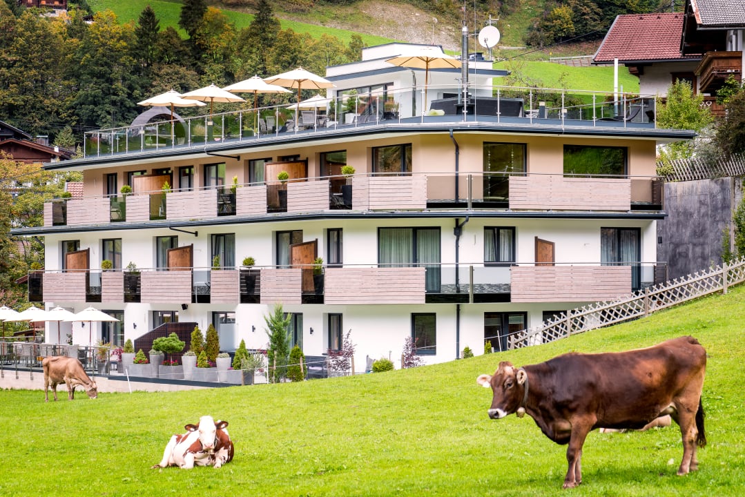 Außenansicht Mountain Resort M&M