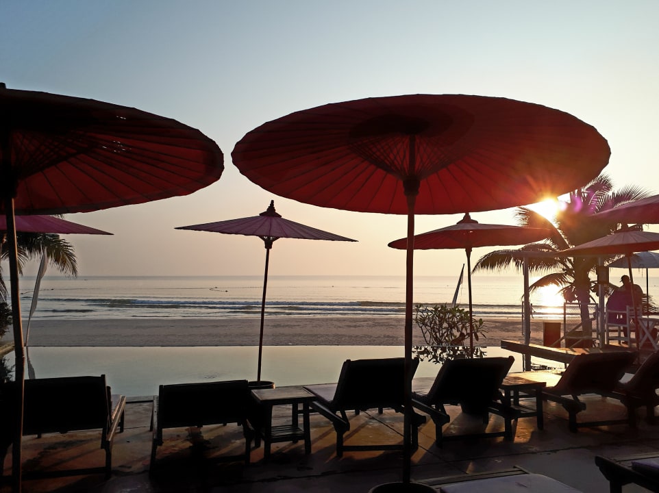 Sonnenaufgang  Laksasubha Hua Hin