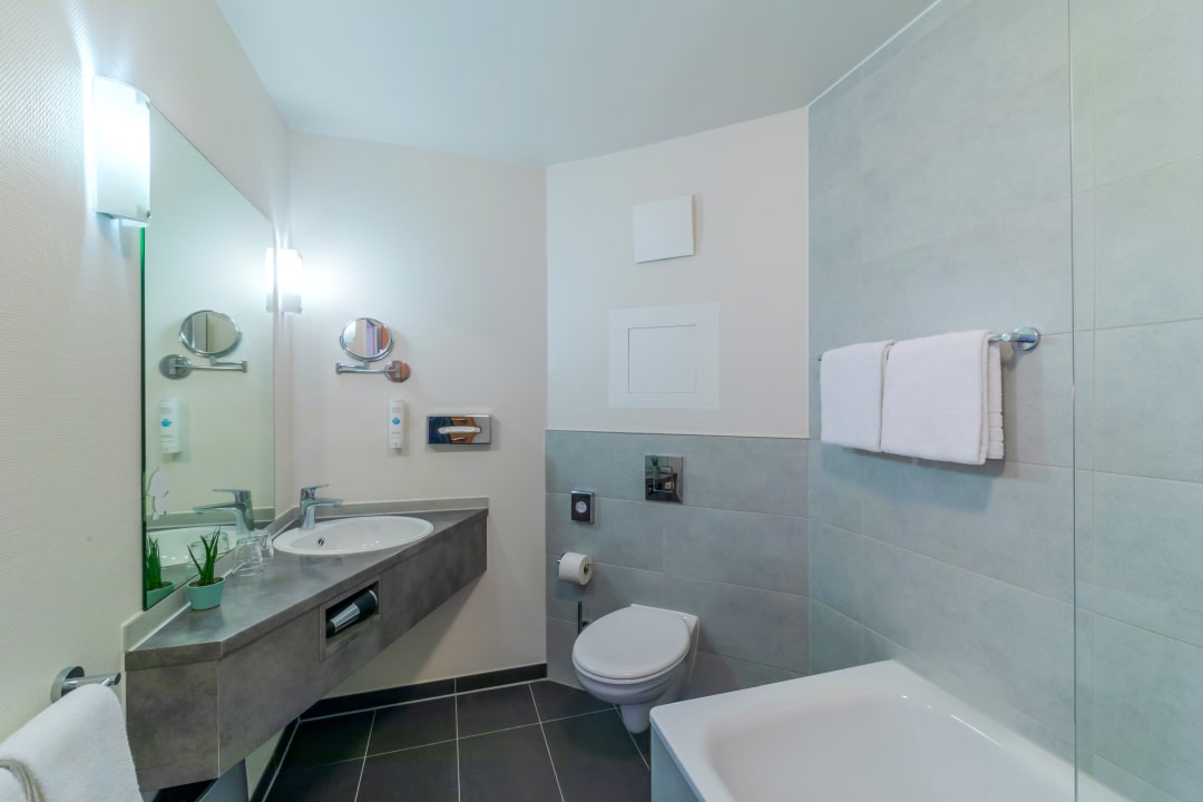Zimmer Hotel Oberhausen Neue Mitte affiliated by Meliá