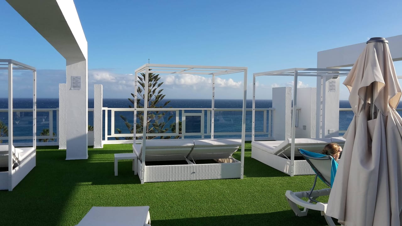 Dachterrasse LABRANDA Marieta - Adults only
