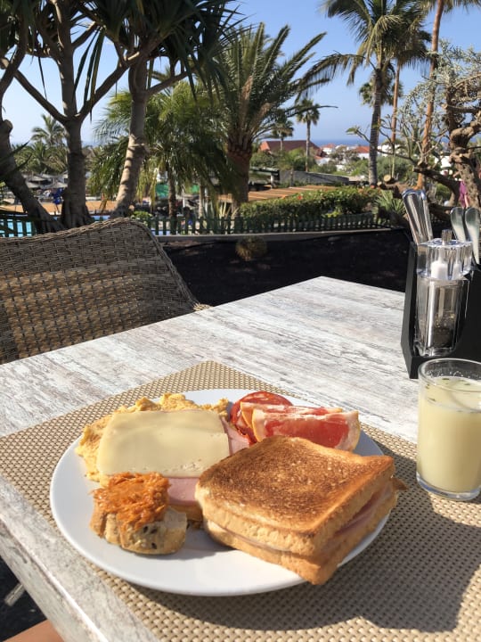 Gastro allsun App.-Hotel Esquinzo Beach